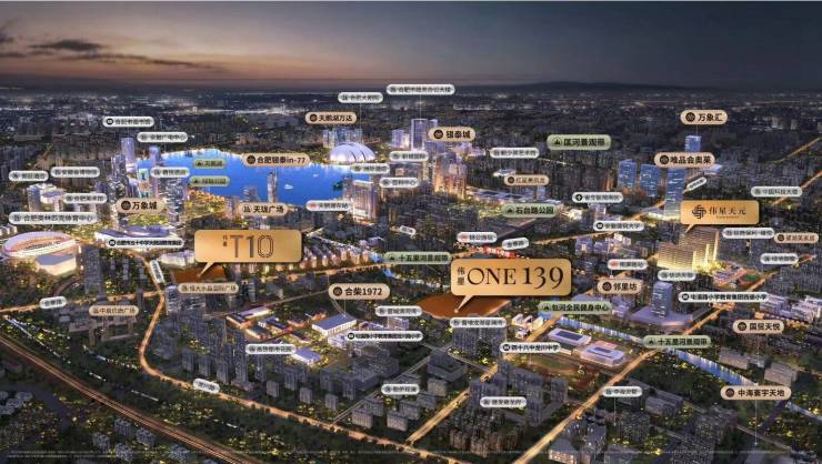 NE139项目户型图-学区AG真人登录入口合肥伟星O(图3)